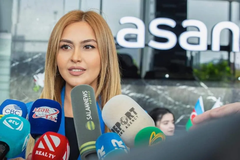 ASAN xidmətdə yeni təyinat olub