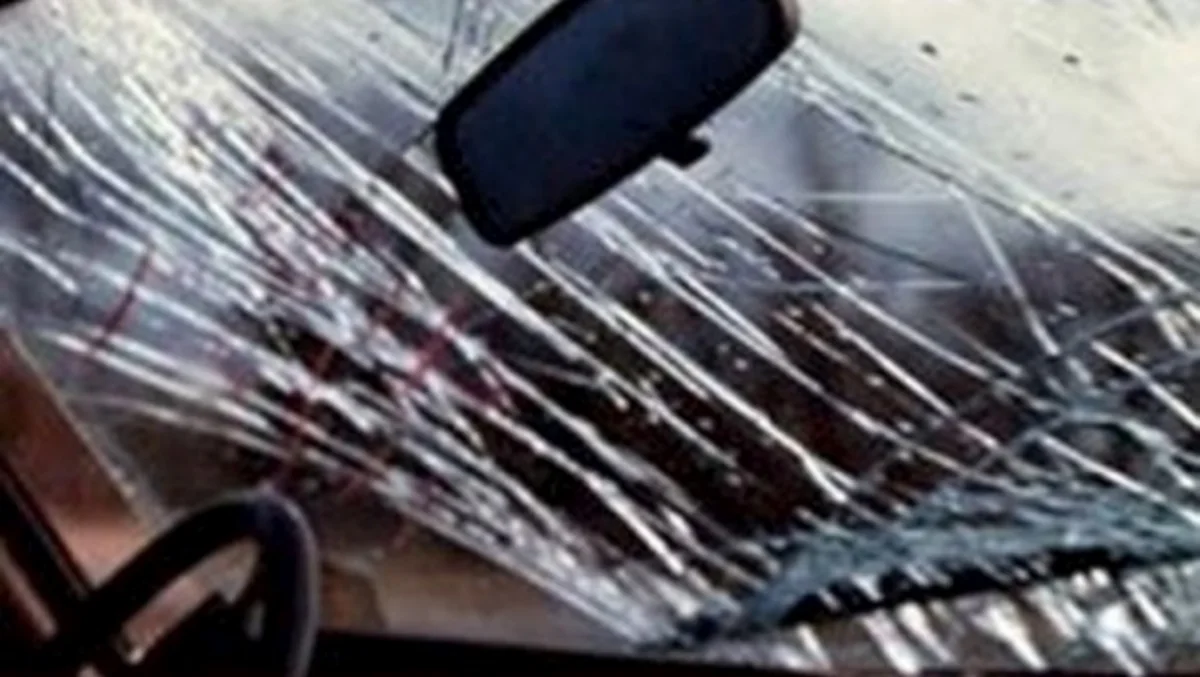 Serious accident occured in Baku