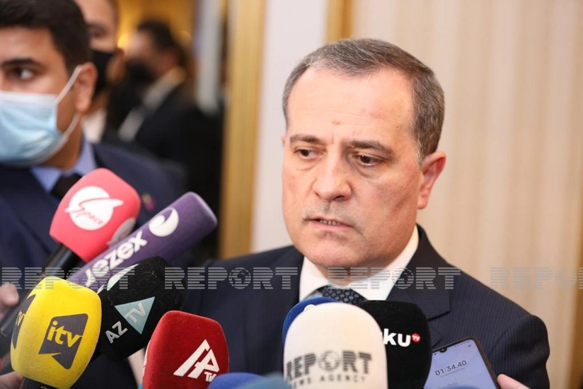 Azərbaycanın XİN başçısı Ermənistana çağırış edib