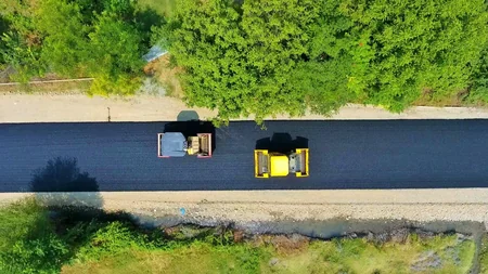 Tərtərdə 5 yaşayış məntəqəsinin yolları əsaslı şəkildə yenidən qurulur