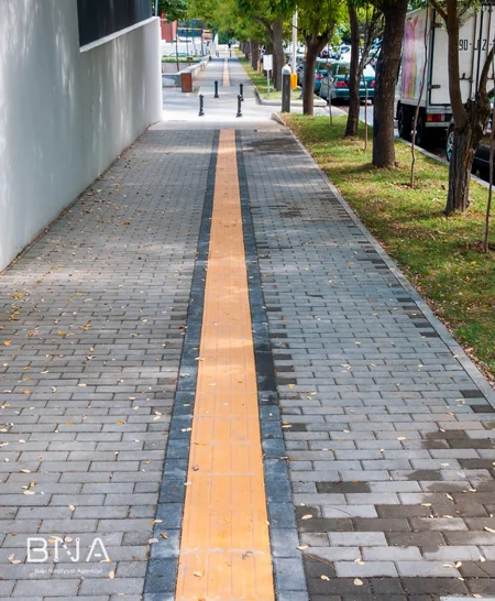 BNA: Paytaxtda 160-dan çox küçə və prospektdə 2 200-dən artıq pandus var