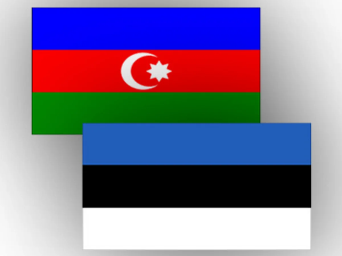 Azərbaycan və Estoniya XİN-ləri arasında siyasi məsləhətləşmələrin növbəti mərhələsi keçirilib