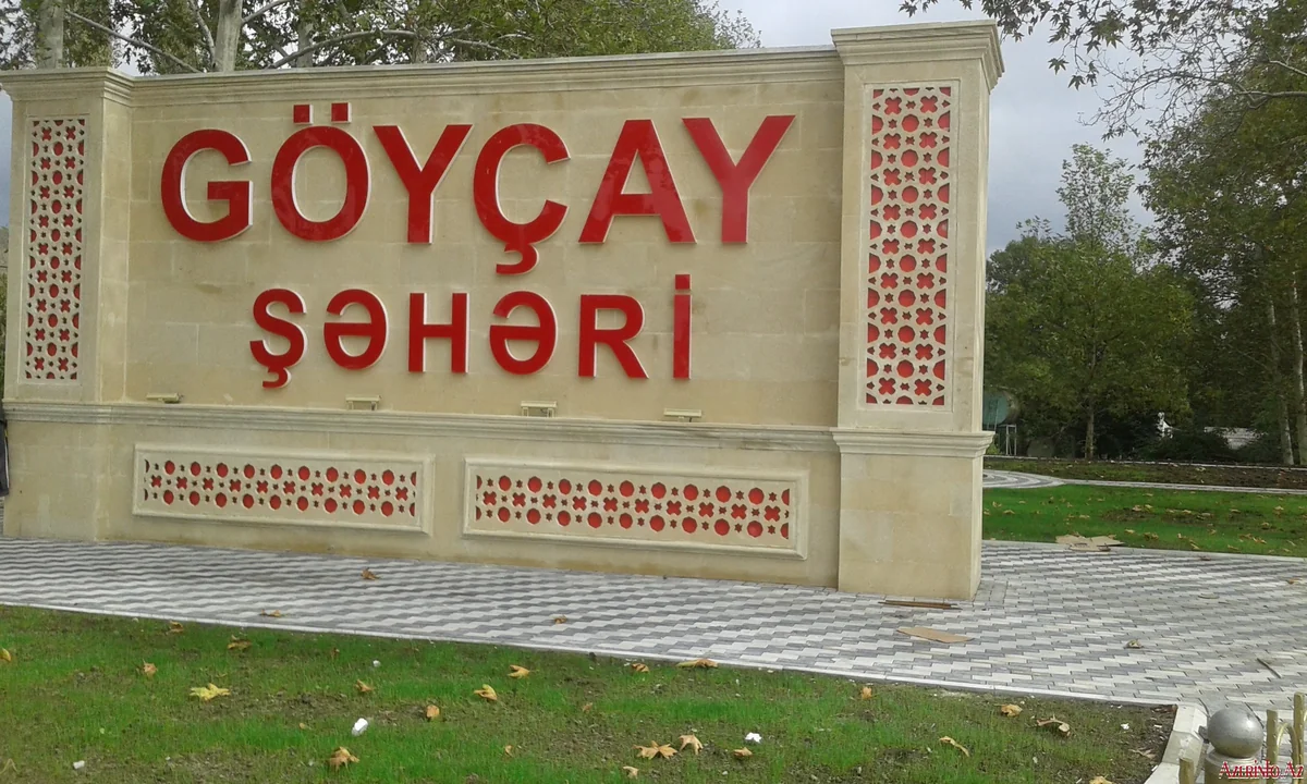 Nazirlər Kabineti Göyçay şəhərinin Baş planını təsdiq edib