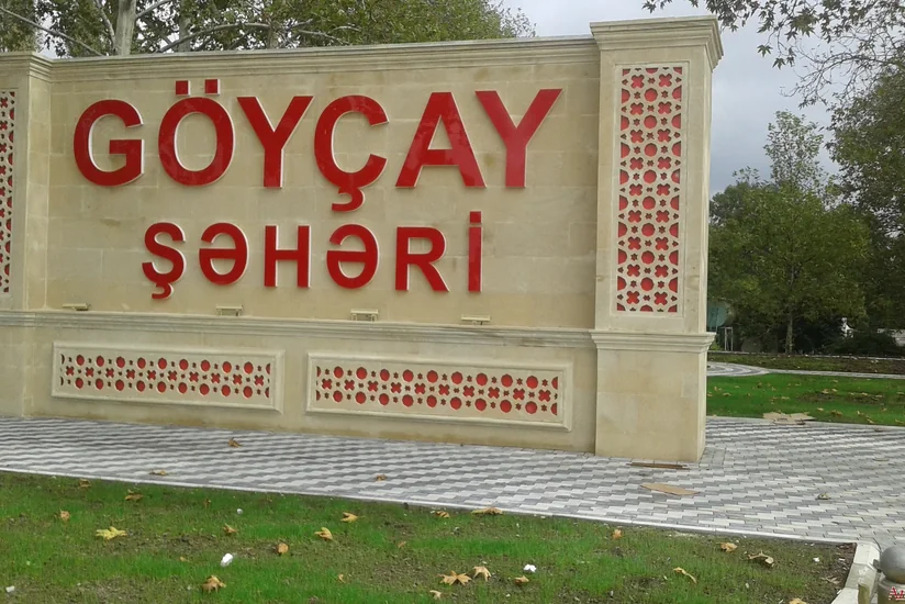 Nazirlər Kabineti Göyçay şəhərinin Baş planını təsdiq edib