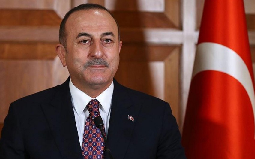 Mövlud Çavuşoğlu Vətən müharibəsi şəhidlərini yad edib