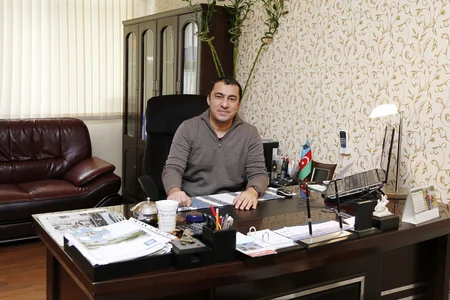 “Yeni Müsavat” qəzetinin ilk sayının çap edilməsindən 26 il ötür - FOTO