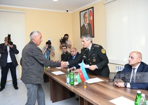 Execution of presidential pardon starts across Azerbaijan's penal institutions