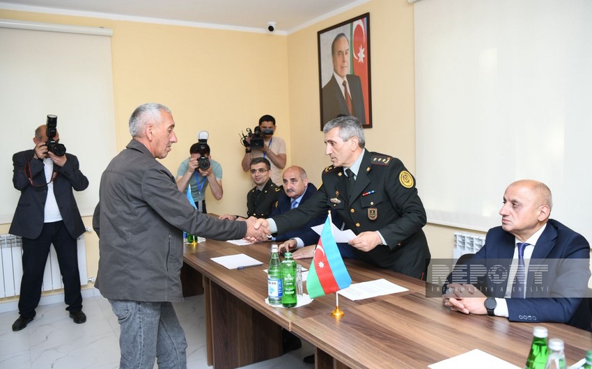 Execution of presidential pardon starts across Azerbaijan's penal institutions