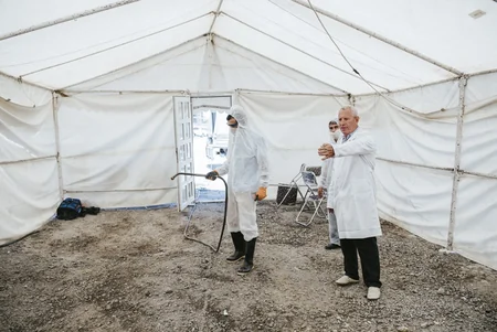 Azərbaycanda Qurban bayramı ilə əlaqədar diri heyvanların satış yarmarkaları fəaliyyətə başlayıb