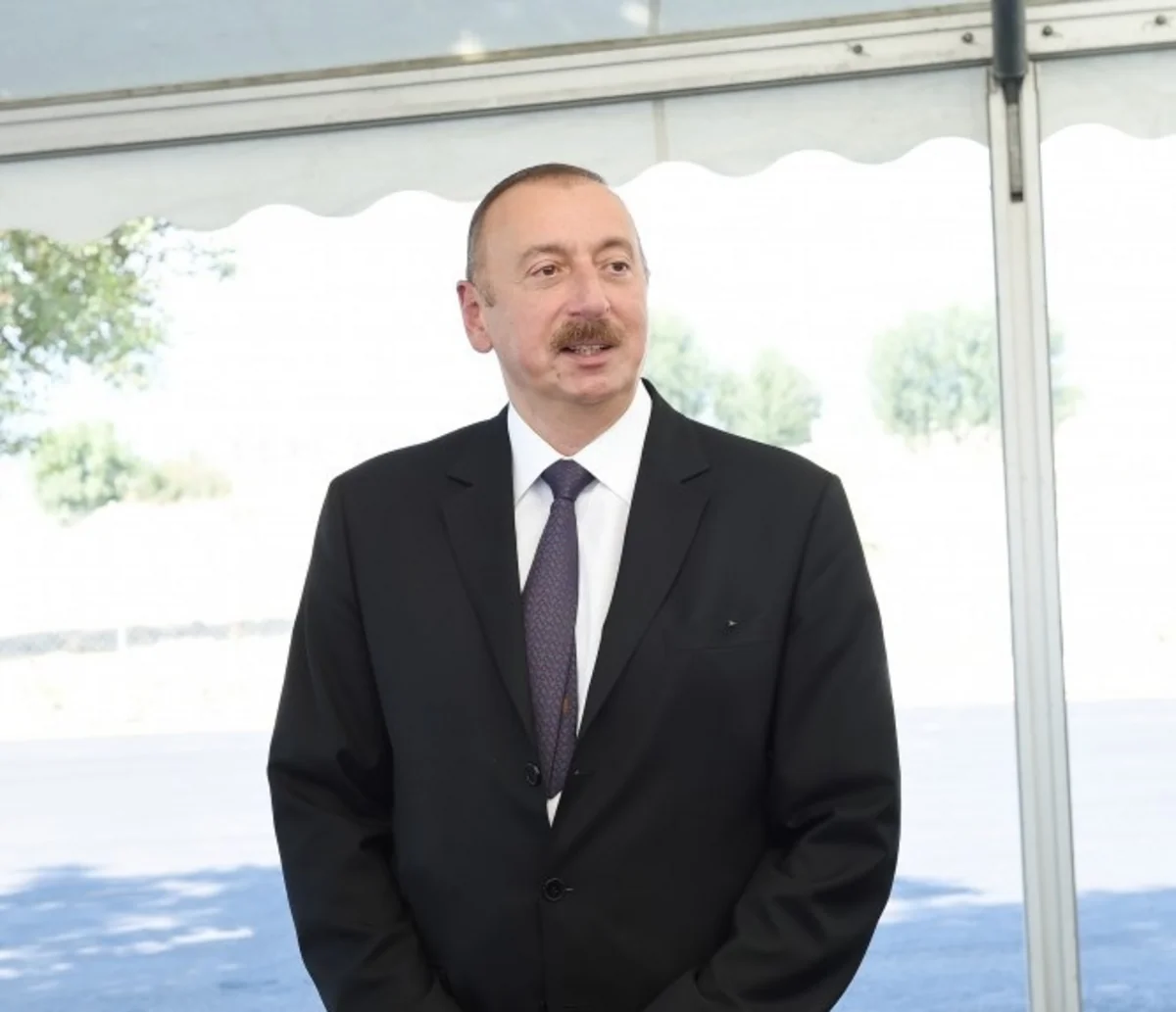 Dövlət başçısı: “Vətəndaşlar yaxşı pul qazanacaqlar, ölkəmizə valyuta gələcək”