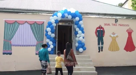 Şamaxıda tənha qadınların sosial inkişafına dəstəklə bağlı müəssisə açılıb