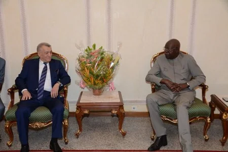 SOCAR Trading və SONABHY arasında Burkina-Fasoya neft məhsullarının təchizatı ilə bağlı razılaşma əldə olunub