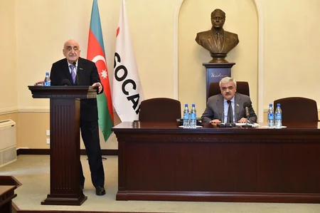 ​Сегодня представили новых вице-президентов SOCAR
