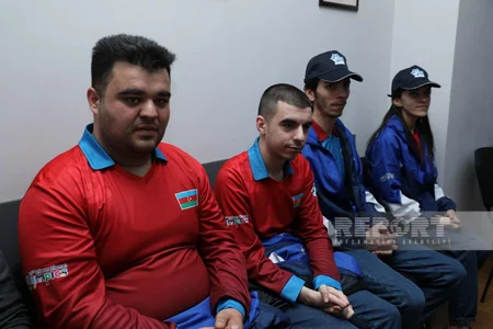 Azərbaycan yığmasının X Beynəlxalq Abilimpiya çempionatında kapitanı açıqlanıb