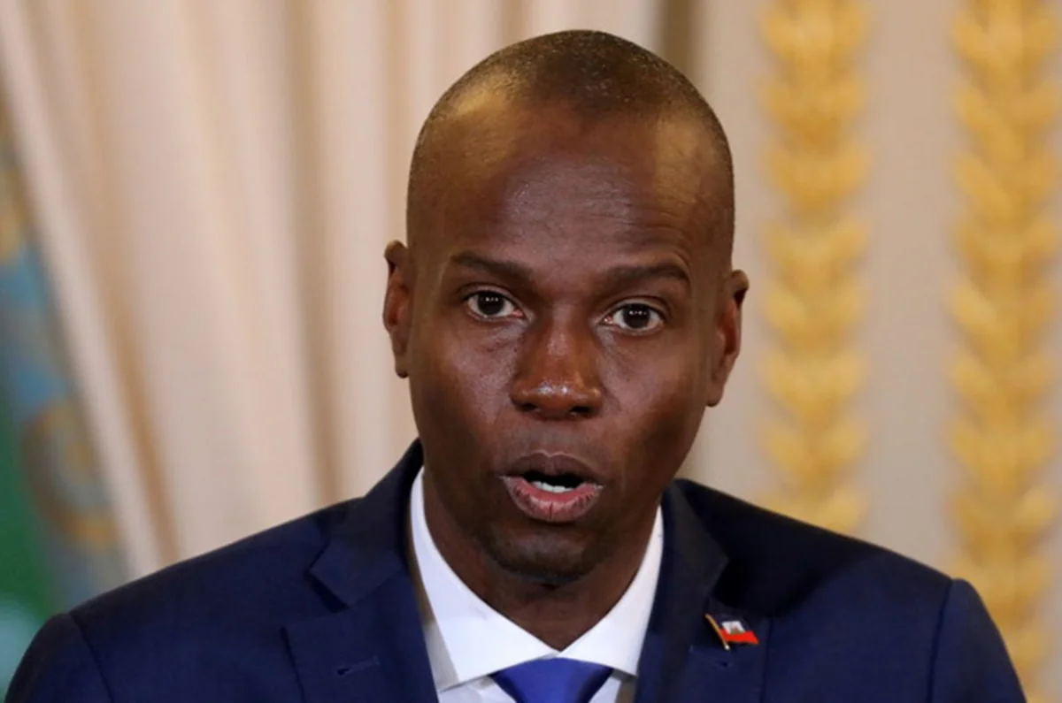 Haiti prezidentinə sui-qəsddə şübhəli bilinən şəxs saxlanılıb
