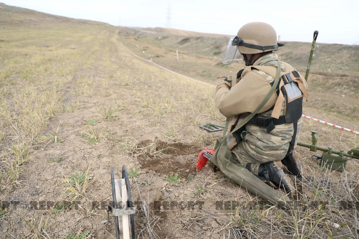Burada ehtiyatsız bir hərəkət faciəyə səbəb ola bilər - FÜZULİDƏN REPORTAJ