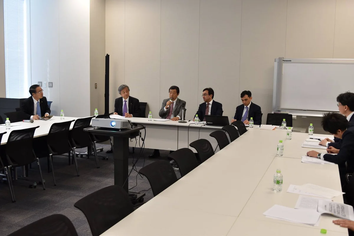 Japanese MPs concerns about escalation of violence in zone of the Karabakh conflict