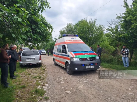 Ağsuda Birinci Qarabağ müharibəsinin şəhidi Vurğun Seyidov dəfn edilib – YENİLƏNİB