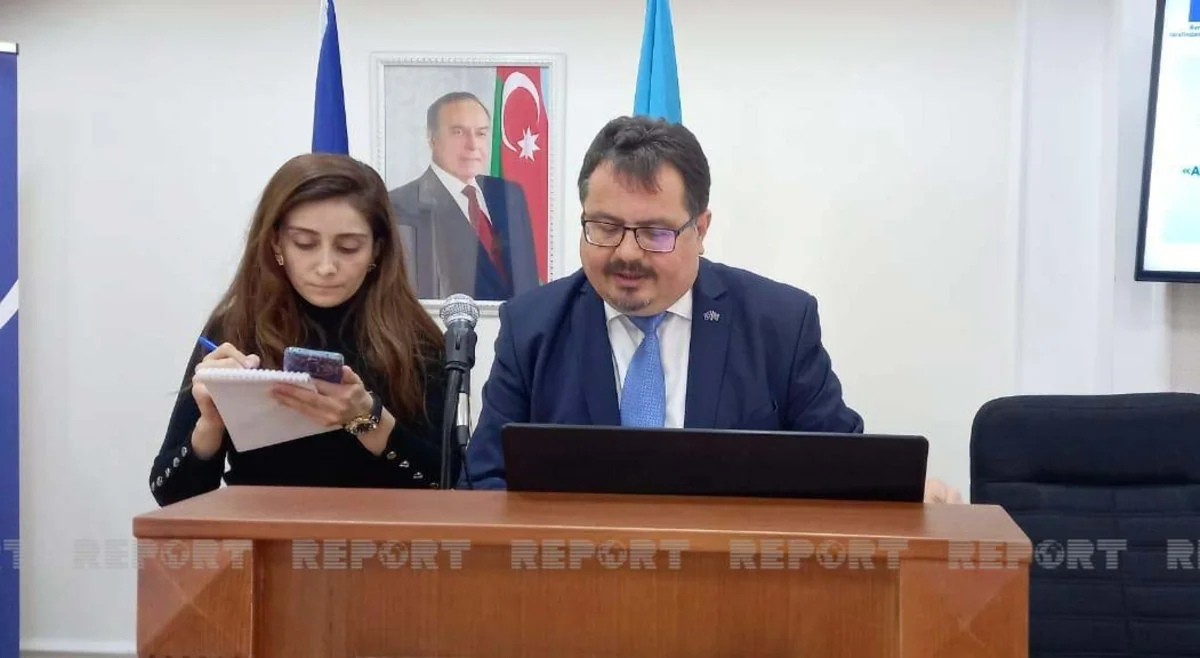 Aİ səfiri: Yerli qida irsinin və regional kimliyin qorunması vacibdir