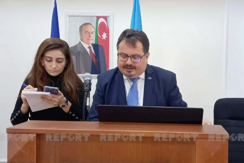 Aİ səfiri: Yerli qida irsinin və regional kimliyin qorunması vacibdir