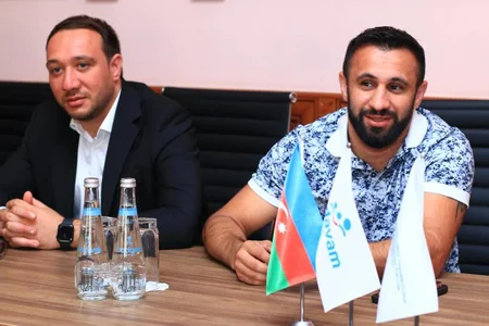 Tahir Abdullayev: Məşhur idmançılardan heç birini əzişdirmək istəmirəm