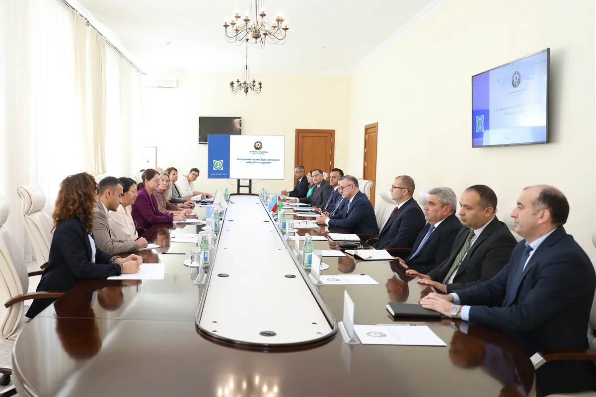 Министр: В Азербайджане наблюдается снижение заболеваемости туберкулезом