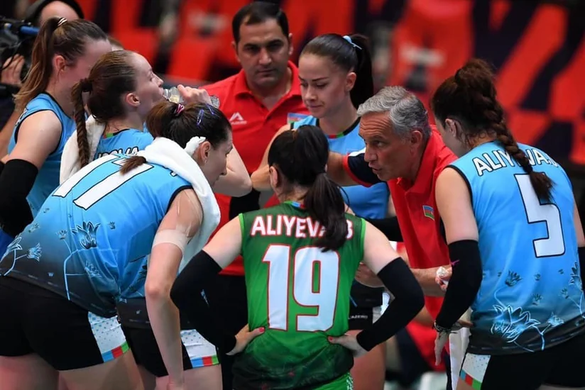 Avropa çempionatı: Azərbaycan millisi Hollandiya yığması ilə qarşılaşacaq