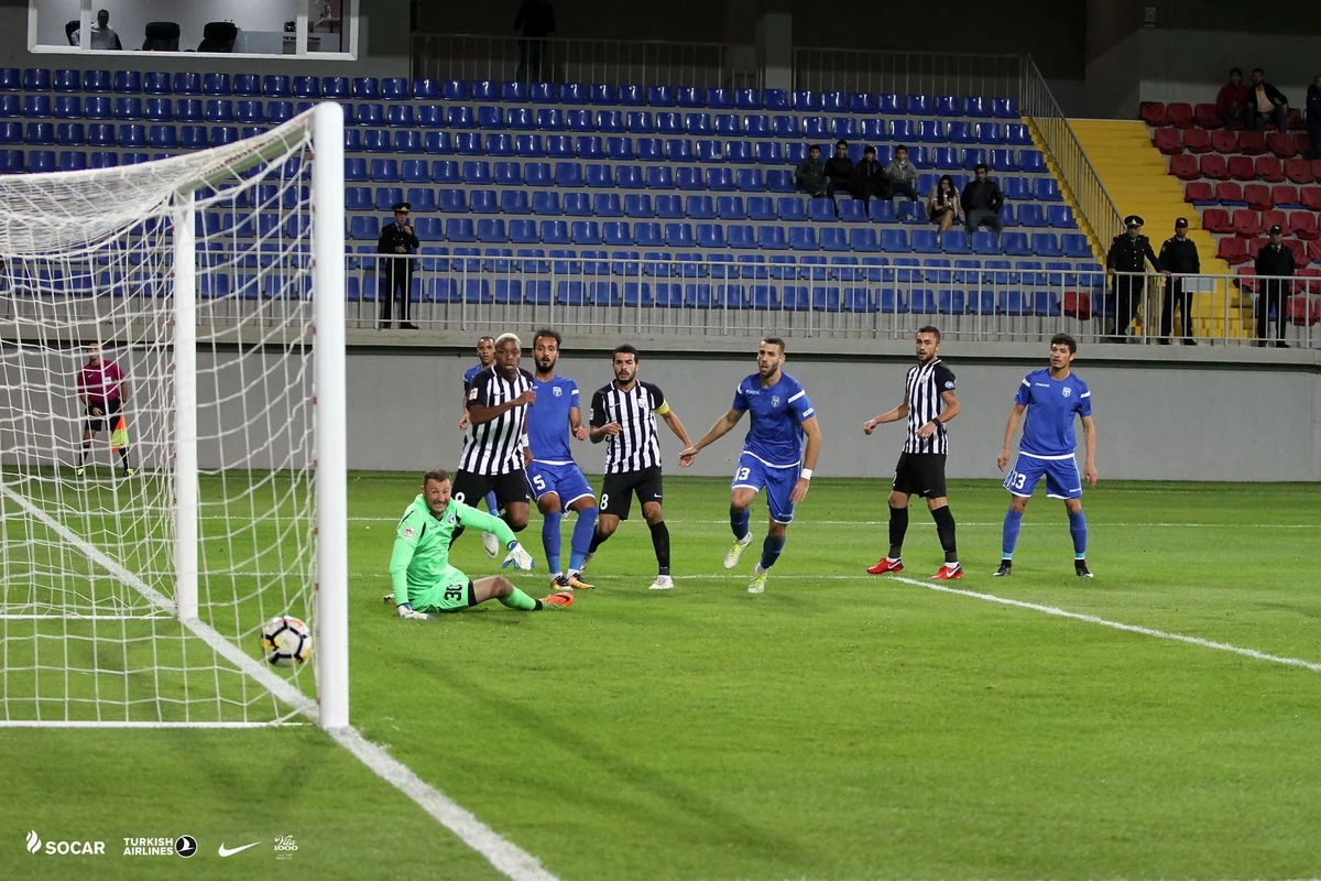 Azərbaycan Premyer Liqasında XIII tura start veriləcək
