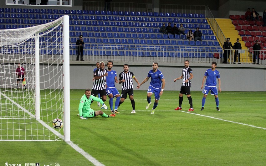 Azərbaycan Premyer Liqasında XIII tura start veriləcək