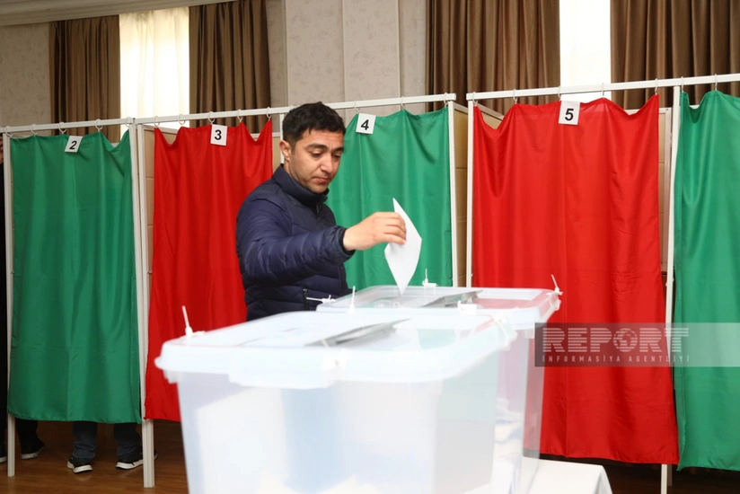 Penitensiar müəssisələrdə indiyədək 1500-ə yaxın məhkum səs verib