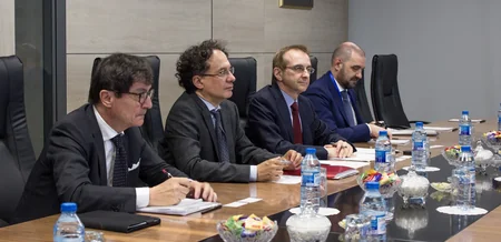 Nazir: TAP İtaliyanın dekarbonizasiya tədbirlərinə dəstək olacaq