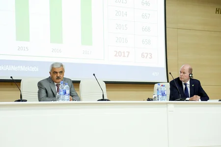New BHOS campus hosts a ceremony marking the Knowledge Day