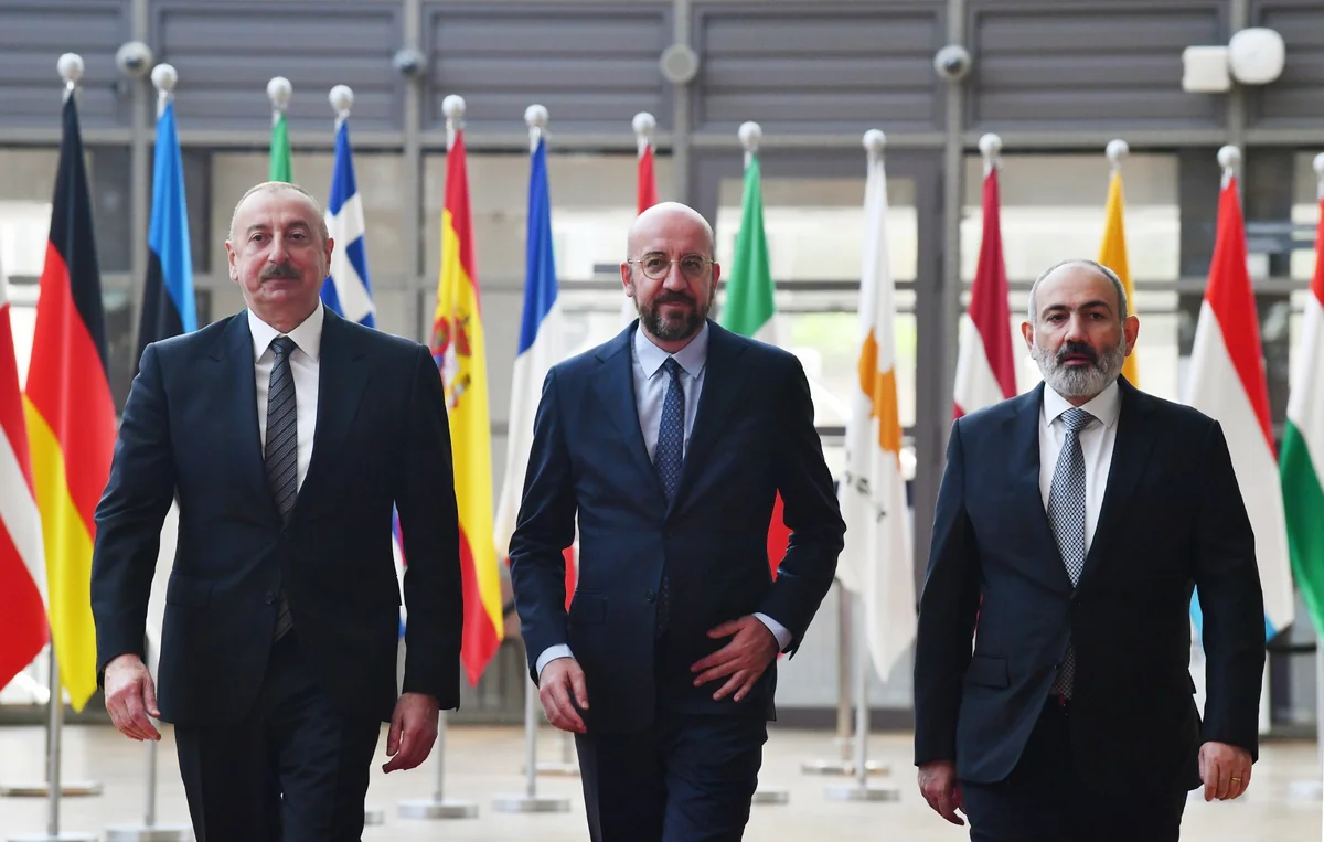 Brüsseldə Azərbaycan, Ermənistan və Aİ Şurasının liderləri görüşəcək