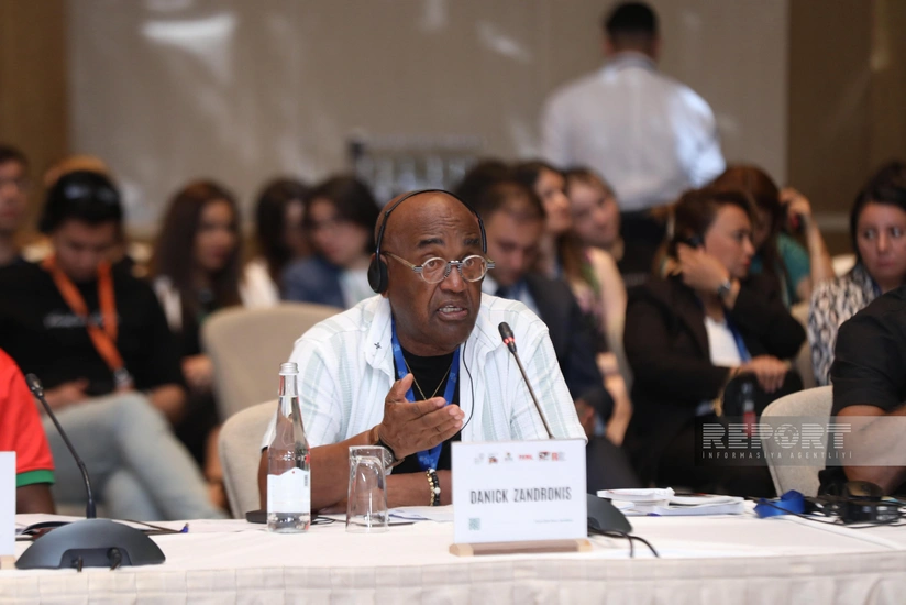 Danik Zandronis: Müstəmləkə ərazisində jurnalist olmaq asan deyil