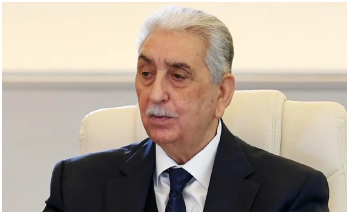 Arif Babayevin vəziyyəti ağırlaşıb, xəstəxanaya yerləşdirilib