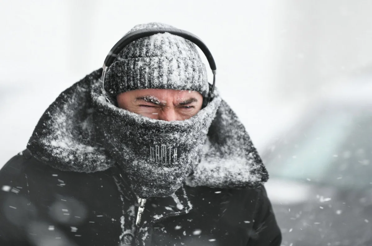 Rusiyada anomal soyuq olacaq, temperatur mənfi 50 dərəcədən aşağı düşəcək
