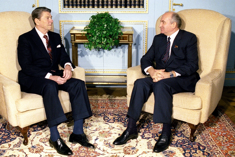 Reykjavik meetings between US and Russia - unchanged relations for 35 years - COMMENT