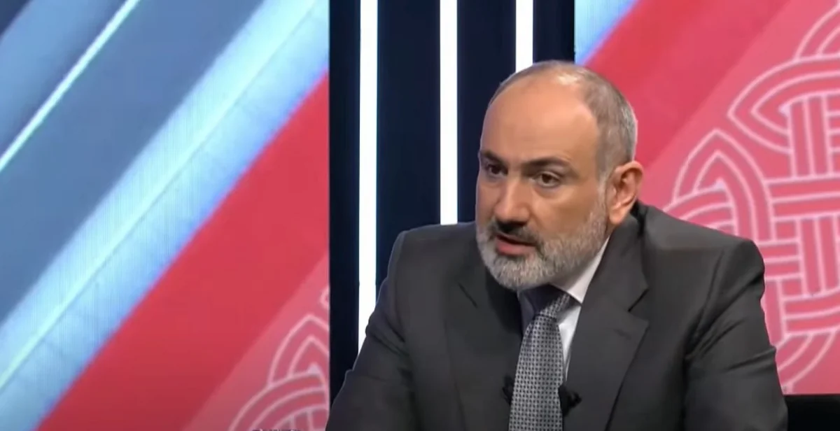 Пашинян: Процесс делимитации с Азербайджаном должен быть проведен как можно быстрее