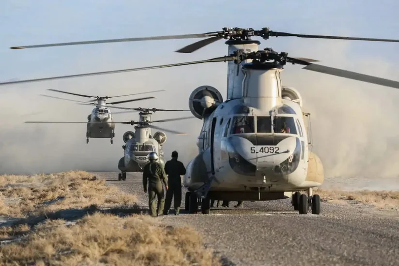 В Иране состоятся масштабные учения с привлечением всех видов военной техники