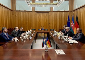 В Берлине состоялись политические консультации между МИД Азербайджана и ФРГ