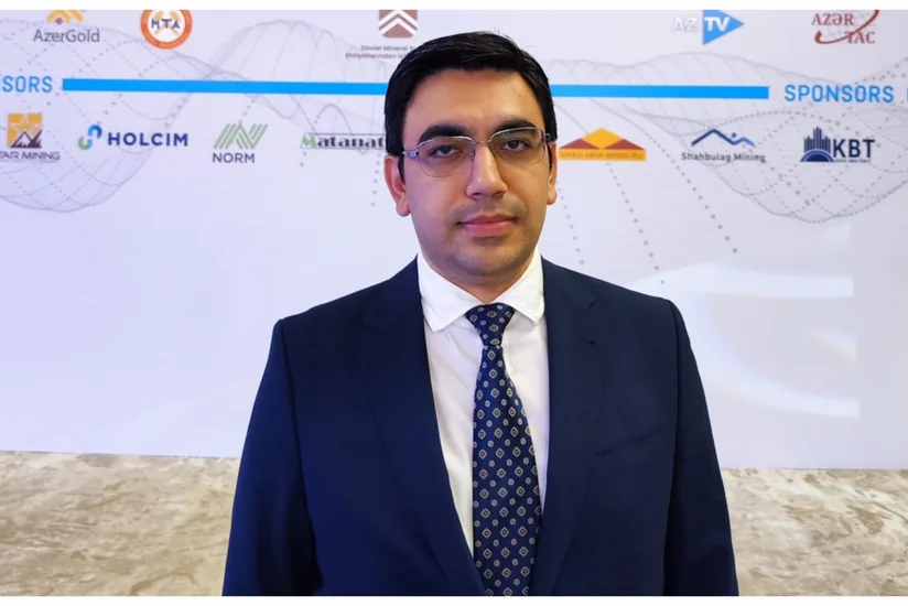 Nazirlik: Mineral xammal ehtiyatlarından istifadə iqtisadiyyatın diversifikasiyasına töhfə verir