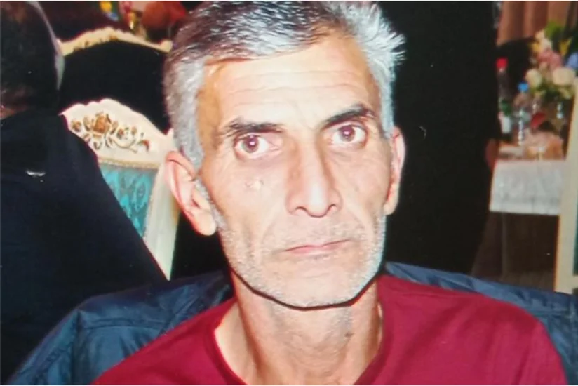 Ucar sakini itkin düşüb