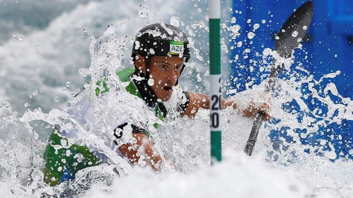 Azərbaycanlı kanoeçi Yure Meqliç finala yüksələ bilməyib