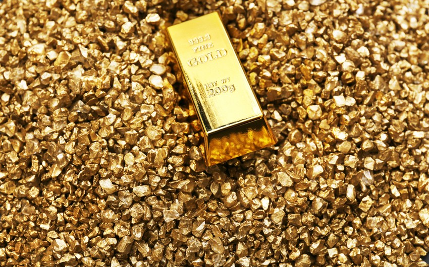 Gold keeps falling amid rising risk sentiment
