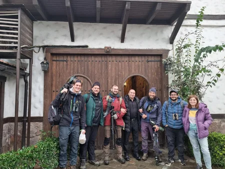 Xarici media nümayəndələri və turoperatorlara ornitoloji turizm imkanları tanıdılıb