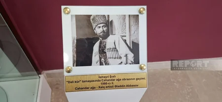 129 illik teatrın yeni statusu - sənət məbədi öz ehtişamını geri qaytarır – Gəncədən REPORTAJ