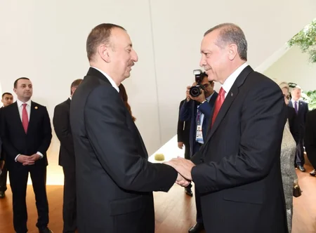 Prezident İlham Əliyev: İdmanın, Olimpiya hərəkatının inkişafı Azərbaycanda dövlət siyasətidir