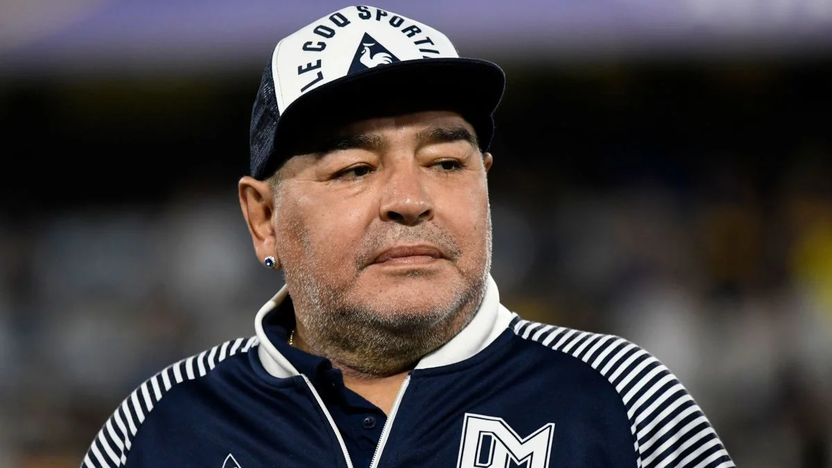 Exact cause of Maradona's death revealed