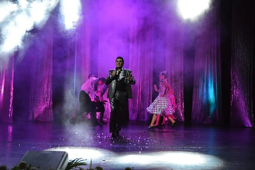 Gənc Tamaşaçılar Teatrının aktyoru konsert verəcək