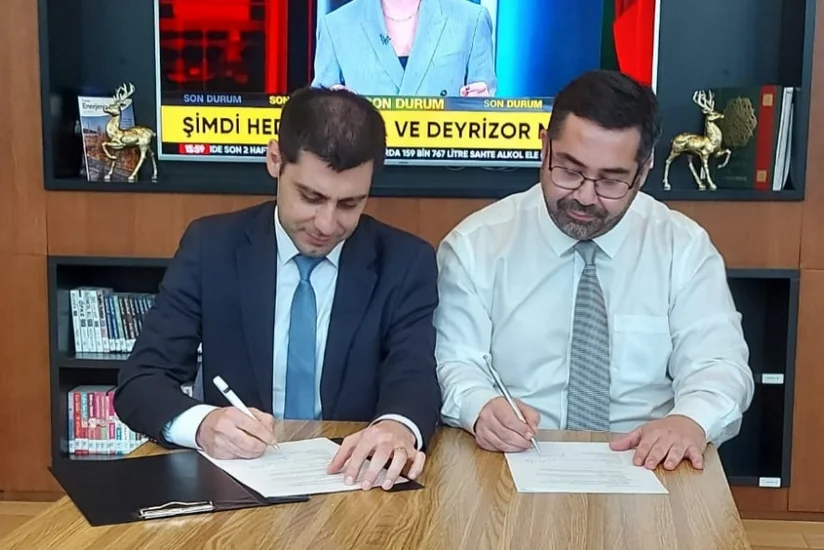 Azexport и Tradexter Global будут сотрудничать в выходе азербайджанских товаров на рынок Турции